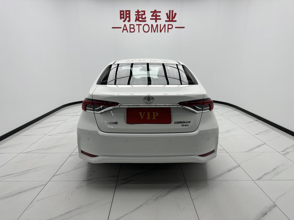 Toyota Corolla 2022 #5 Toyota Corolla 2022 car image #5