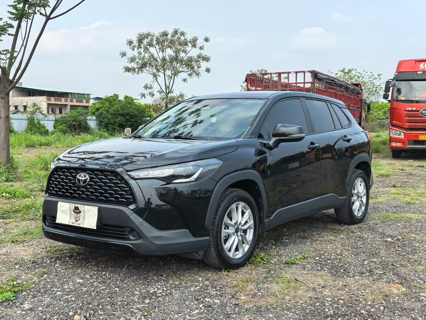 Toyota Corolla Cross 2023 Toyota Corolla Cross 2023 car image