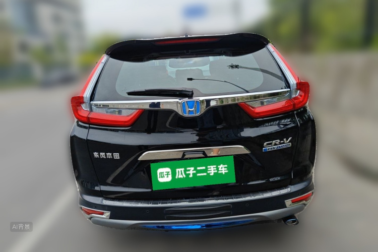 Honda CR-V 2020 #6 Honda CR-V 2020 car image #6