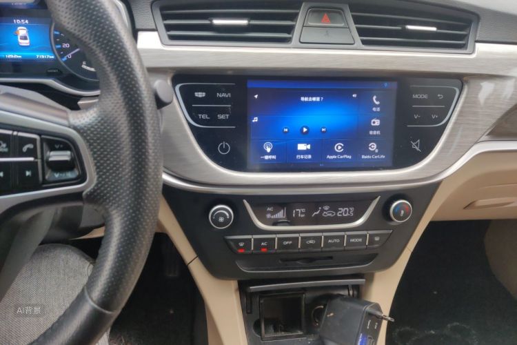 GEELY Emgrand 2017 #15 GEELY Emgrand 2017 car image #15