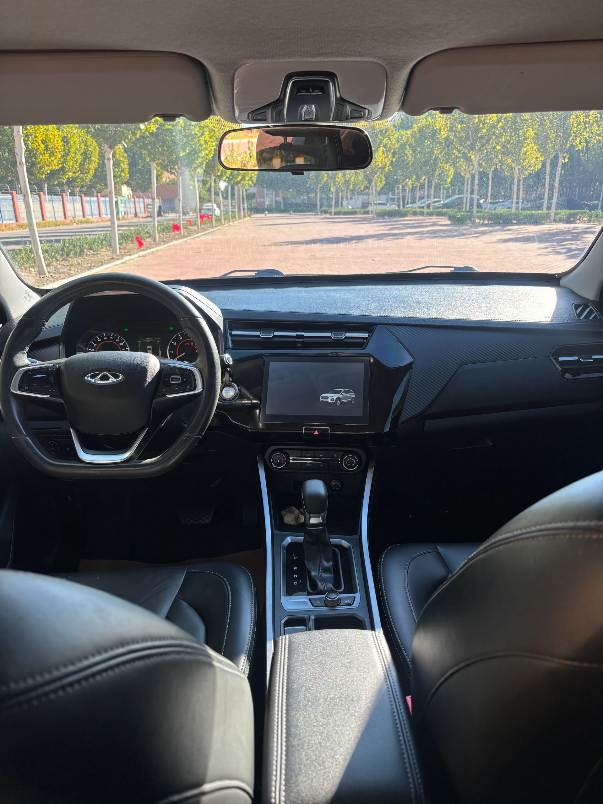 Chery Tiggo 3x 2021 #9 Chery Tiggo 3x 2021 صورة سيارة #9