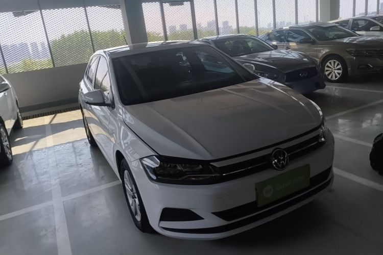 Volkswagen Polo 2023 #4 Volkswagen Polo 2023 car image #4
