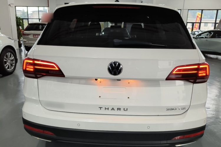 Volkswagen Tharu 2021 #6 Volkswagen Tharu 2021 car image #6