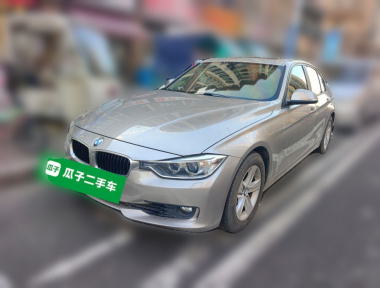 BMW 3 Series 2014 BMW 3 Series 2014 car image