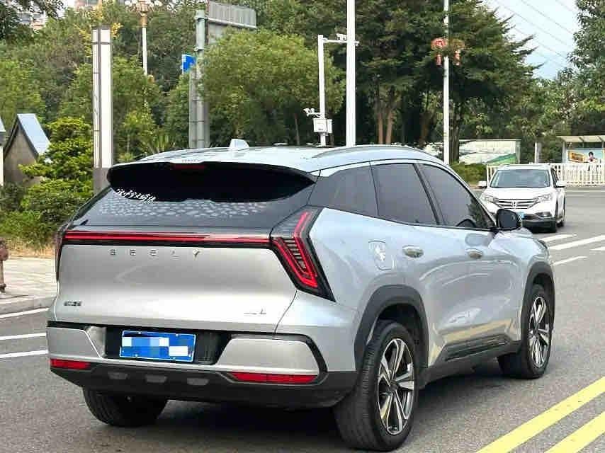 GEELY Boyue L 2025 #5 GEELY Boyue L 2025 car image #5