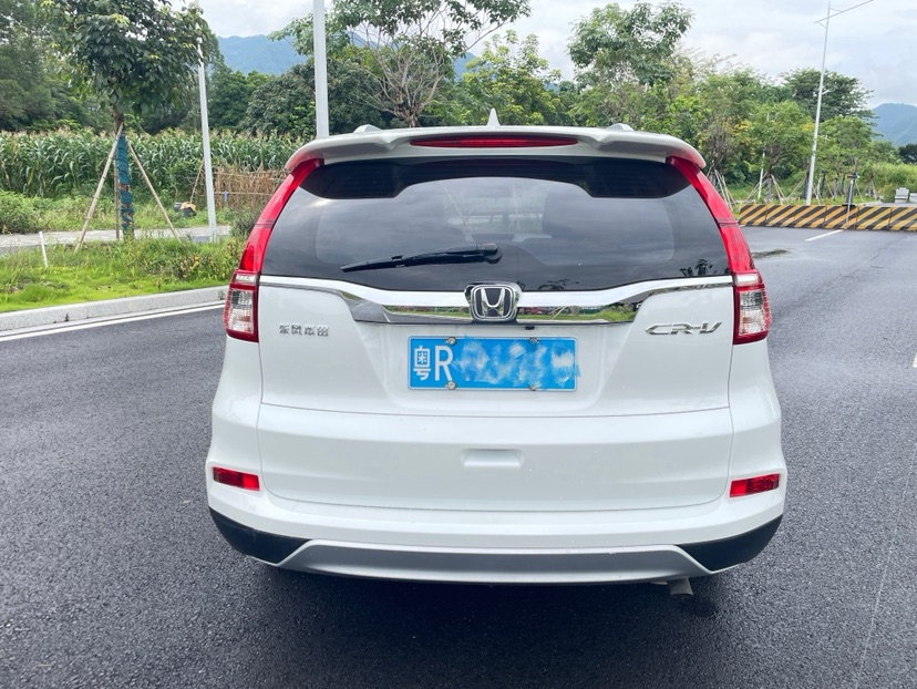 Honda CR-V 2017 #8 Honda CR-V 2017 car image #8