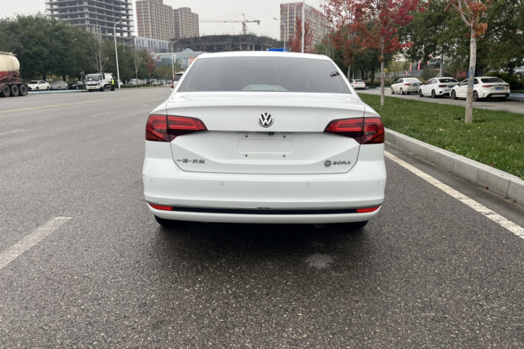 Volkswagen Bora 2018 #7 Volkswagen Bora 2018 immagine di auto #7