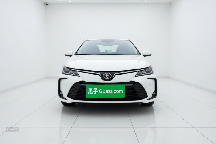 Toyota Corolla 2021 #3 Toyota Corolla 2021 car image #3