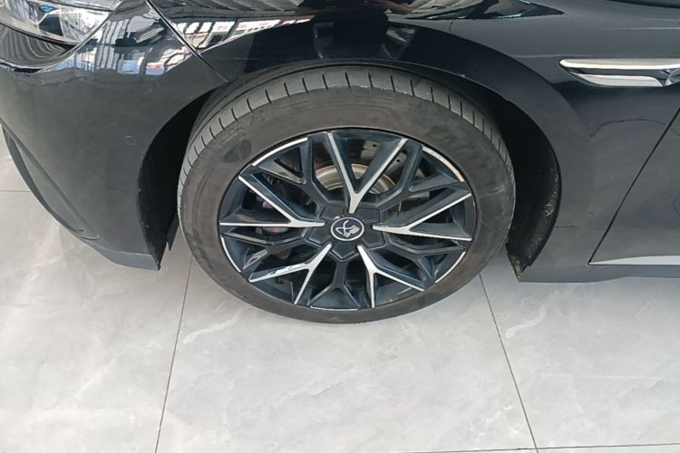 BYD Han 2024 car image #9
