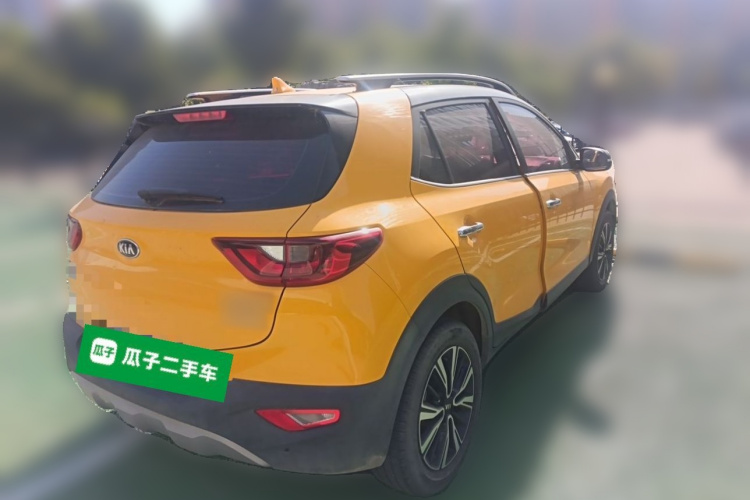 Kia KX1 2020 #5 Kia KX1 2020 imagen de coche #5