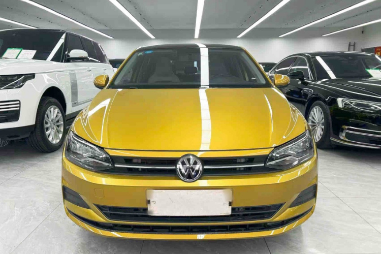 Volkswagen Polo 2019 #4 Volkswagen Polo 2019 изображение автомобиля #4