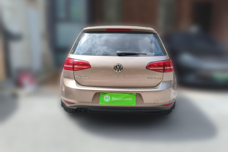 Volkswagen Golf 2015 #6 Volkswagen Golf 2015 car image #6