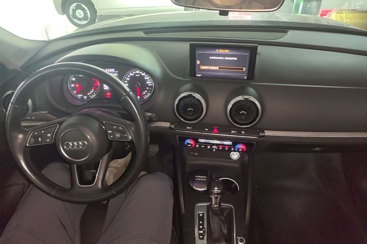 Audi A3 2019 #10 Audi A3 2019 car image #10