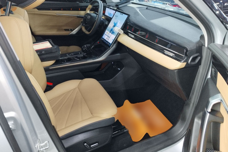 GEELY Boyue L 2023 imagem de carro #24