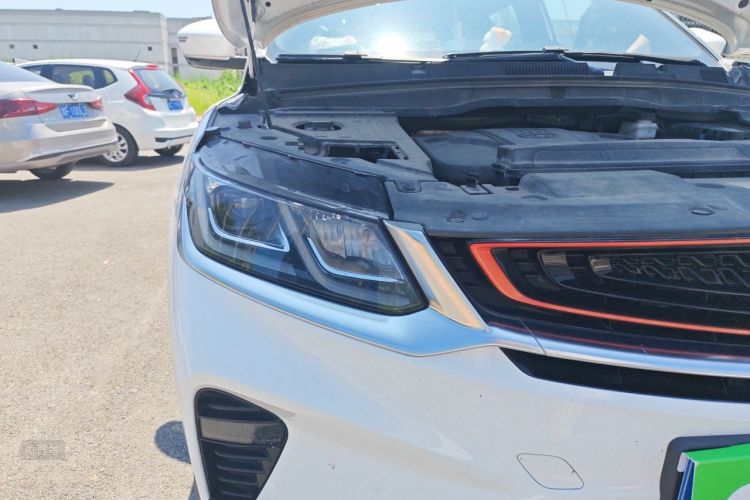 GEELY Coolray 2019 #8 GEELY Coolray 2019 immagine di auto #8