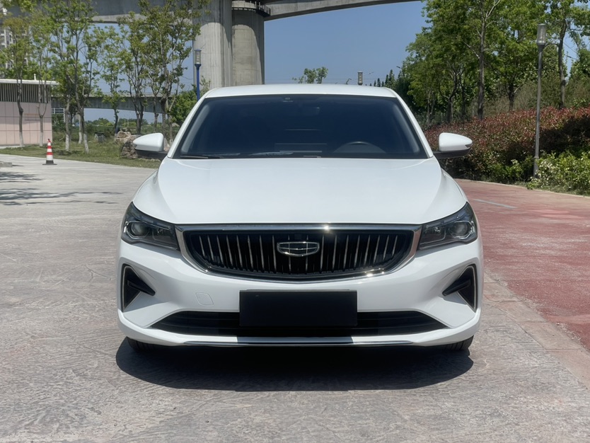 GEELY Emgrand 2024 #2 GEELY Emgrand 2024 image de voiture #2