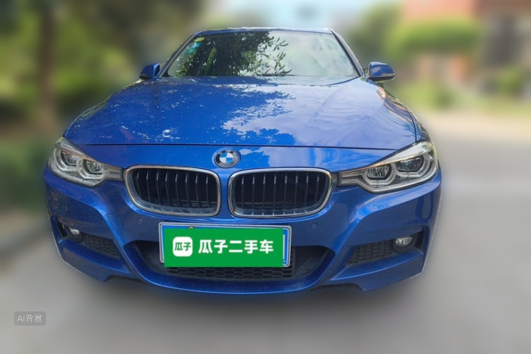 BMW 3 Series 2017 car image #3