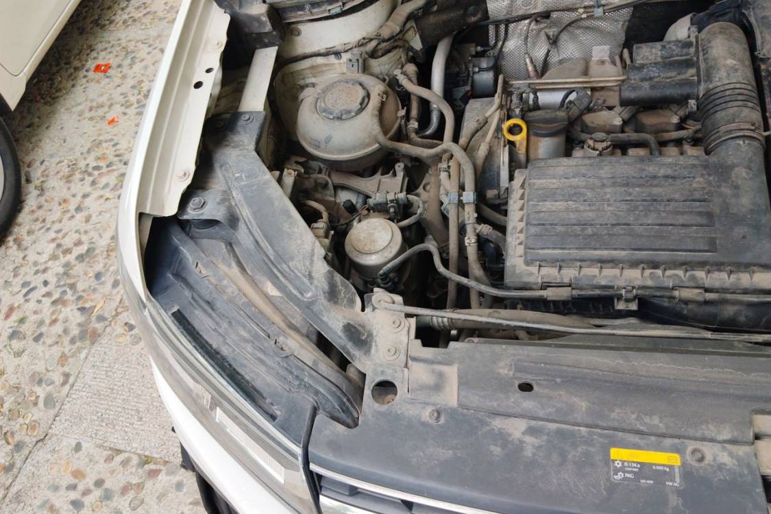 Volkswagen Tharu 2020 car image #11