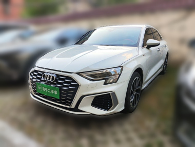Audi A3 2023 Audi A3 2023 car image