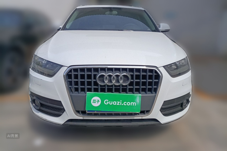 Audi Q3 2015 car image #3