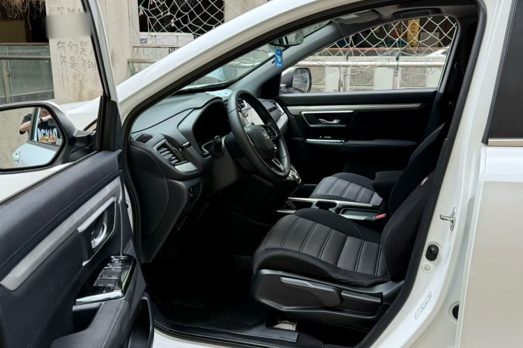 Honda CR-V 2017 #15 Honda CR-V 2017 car image #15