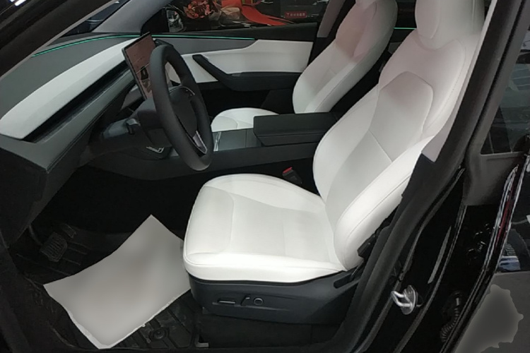 Tesla Model Y 2025 #15 Tesla Model Y 2025 car image #15
