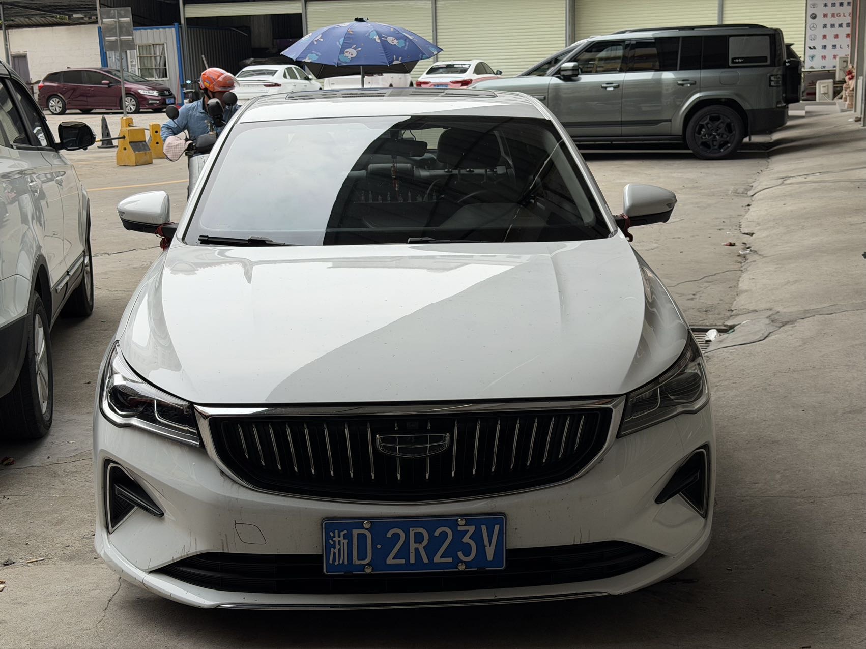 吉利汽车 帝豪 2023 汽车图片 #2