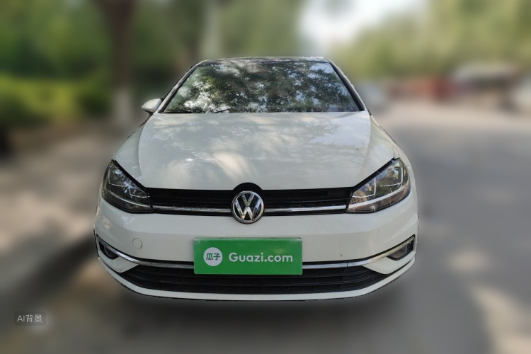 Volkswagen Golf 2020 #3 Volkswagen Golf 2020 car image #3