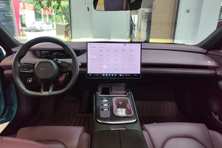 MI SU7 2025 car image #10