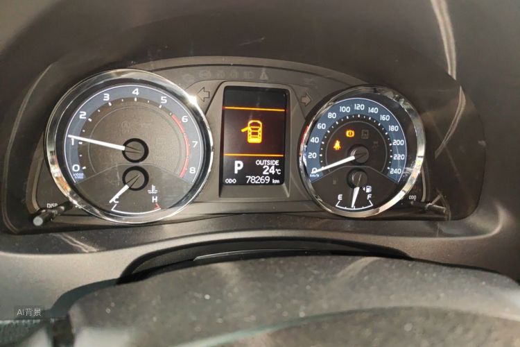 Toyota Corolla 2018 #13 Toyota Corolla 2018 car image #13