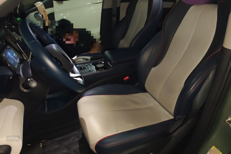 BYD Yuan Plus 2023 car image #17