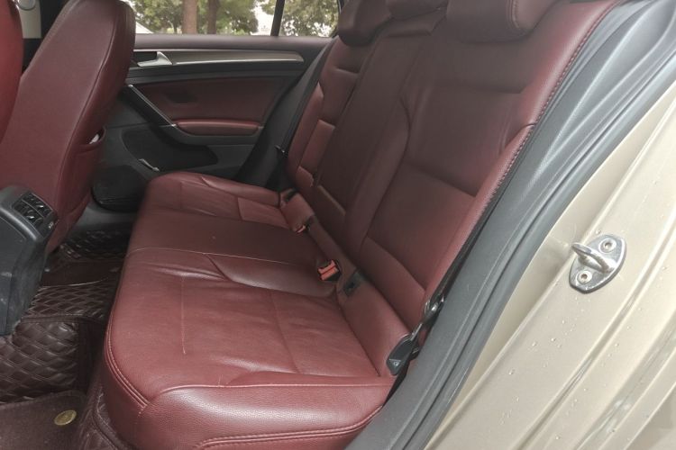 Volkswagen Golf 2017 #14 Volkswagen Golf 2017 car image #14