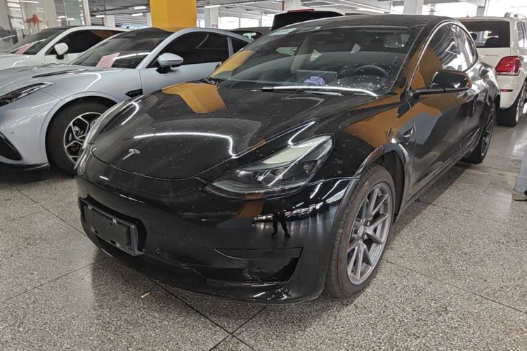 Tesla Model 3 2022 car image #2