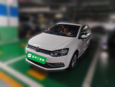 Volkswagen Polo 2014 Volkswagen Polo 2014 car image