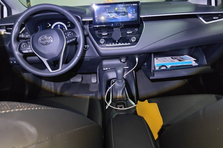 Toyota Corolla 2024 #7 Toyota Corolla 2024 car image #7