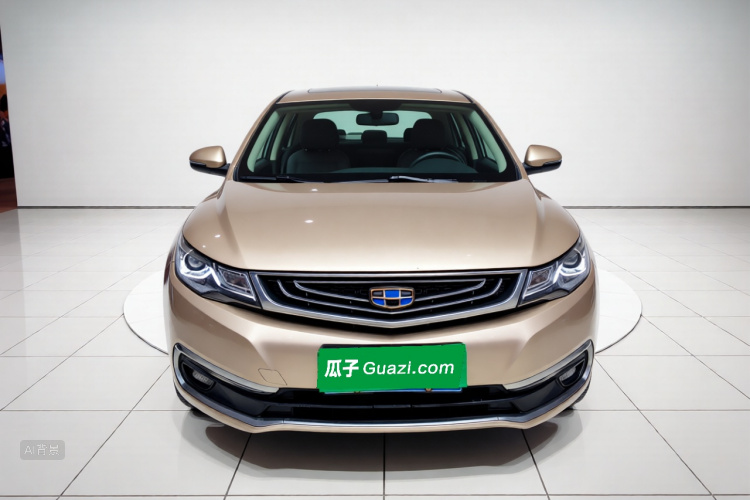 GEELY Emgrand GL 2017 car image #3