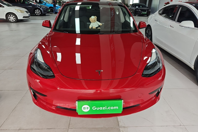 Tesla Model 3 2022 car image #3