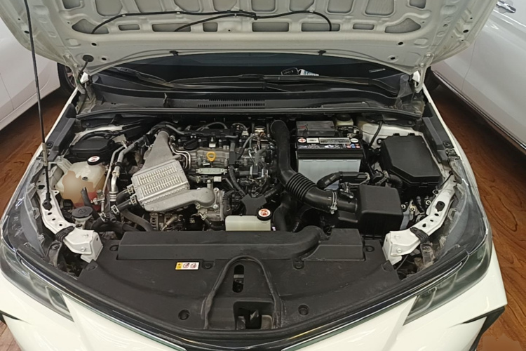 Toyota Corolla 2022 car image #20
