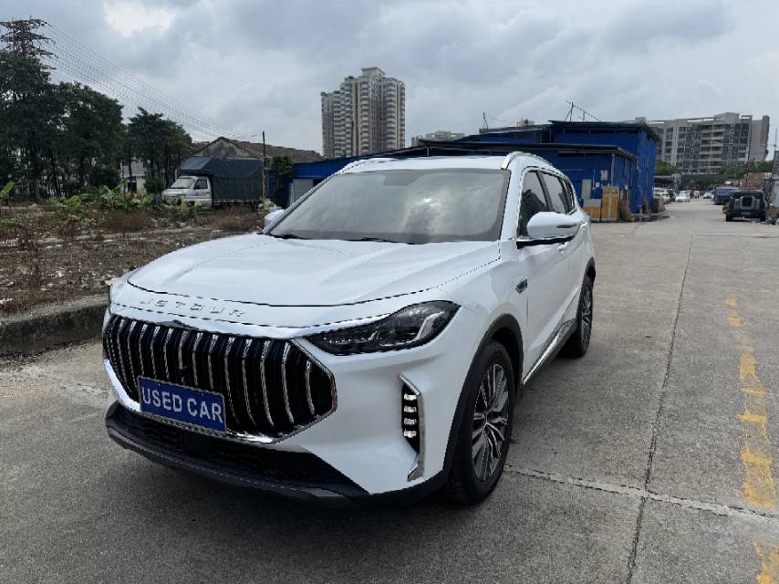 Jetour X70 PLUS 2025 car image 