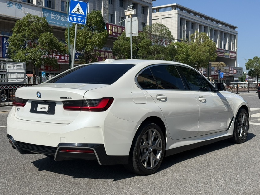 宝马 宝马i3 2023 汽车图片 #3