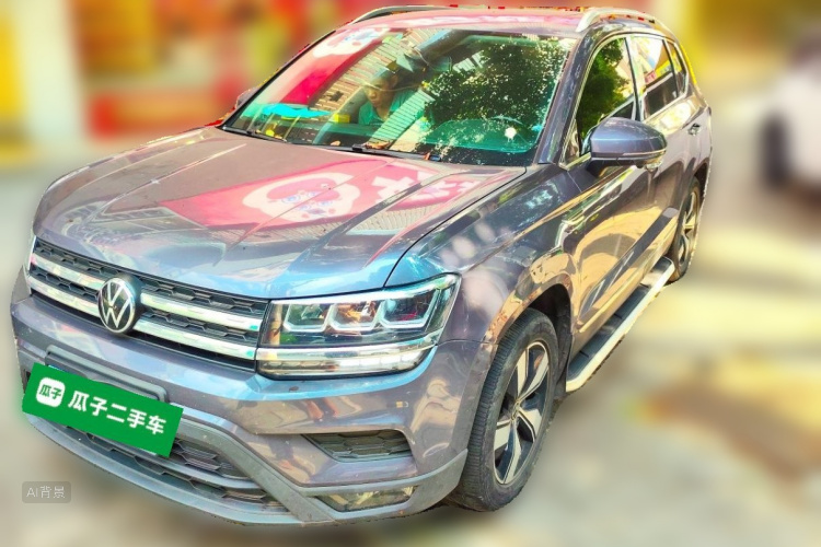 Volkswagen Tharu 2021 immagine di auto #2