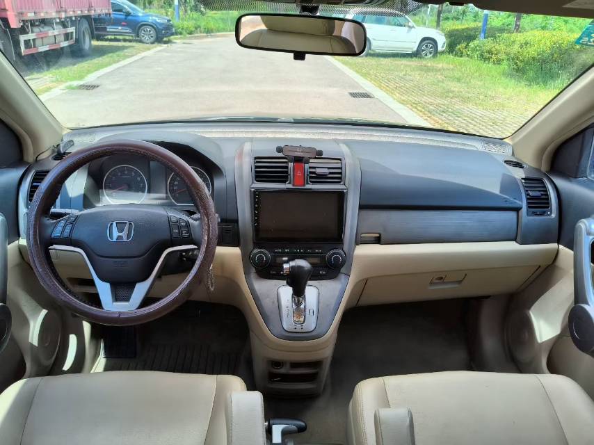 Honda CR-V 2009 #5 Honda CR-V 2009 car image #5