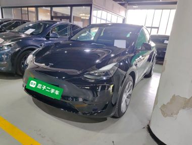Tesla Model Y 2022 immagine di auto 