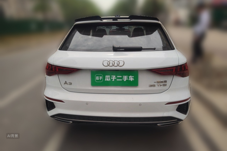 Audi A3 2023 #6 Audi A3 2023 car image #6