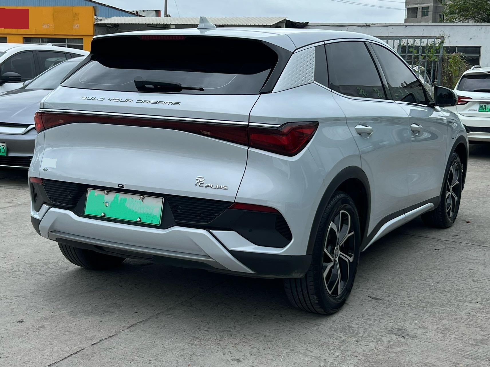 BYD Yuan Plus 2024 car image #3