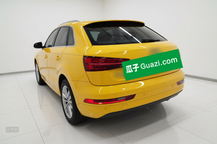 Audi Q3 2016 #5 Audi Q3 2016 car image #5