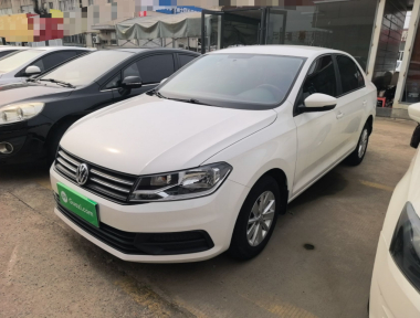 Volkswagen Santana 2020 Volkswagen Santana 2020 car image