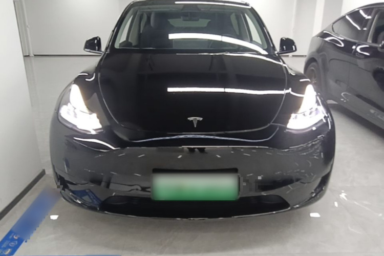 Tesla Model Y 2023 #3 Tesla Model Y 2023 car image #3