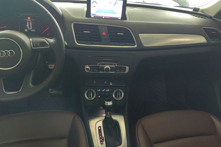 Audi Q3 2016 #13 Audi Q3 2016 car image #13
