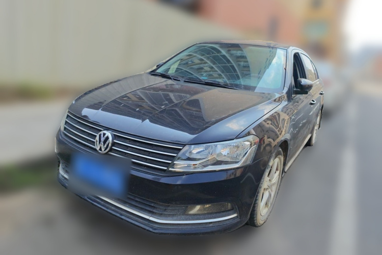 Volkswagen Lavida 2017 car image #2